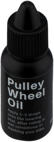 OSPW X Coated Derailleur Pulley System for Shimano GRX 2x11-speed - black/universal