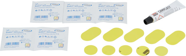 Pirelli Kit de parches SmarTube Patch Kit - yellow/universal