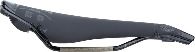 Scratch X8 T2.0 Sattel - schwarz/135 mm