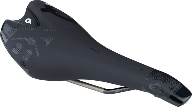 Scratch X8 T2.0 Sattel - schwarz/135 mm