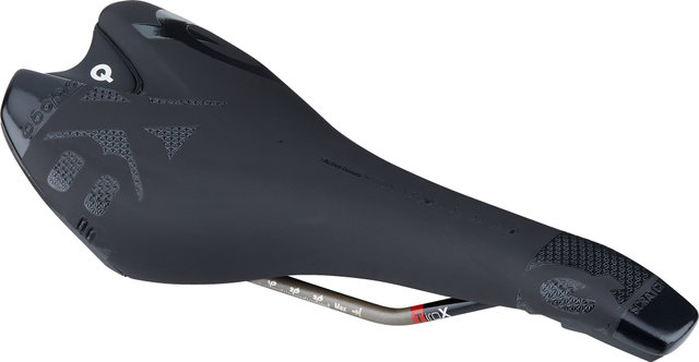 Prologo Scratch X8 Tirox Saddle - black/135 mm
