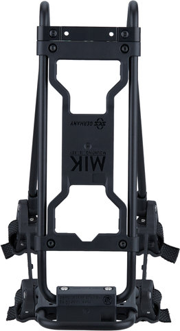 SKS Infinity Universal Pannier Rack System - black/universal