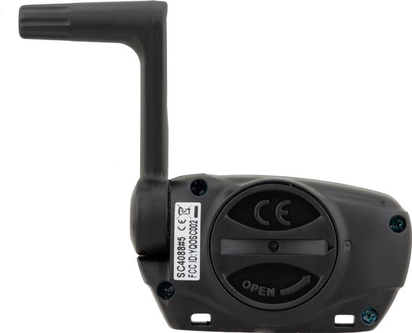 NC-17 Connect SC#5 Geschwindigkeits-/ Trittfrequenz Sensor - schwarz