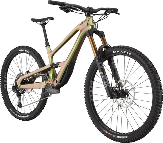Vélo Tout-Terrain Jekyll 1 Carbone 29" - beetle green/L