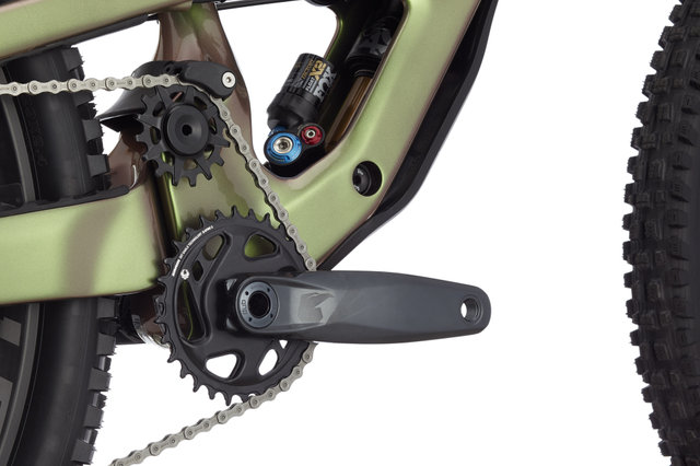 Cannondale jekyll online bottom bracket