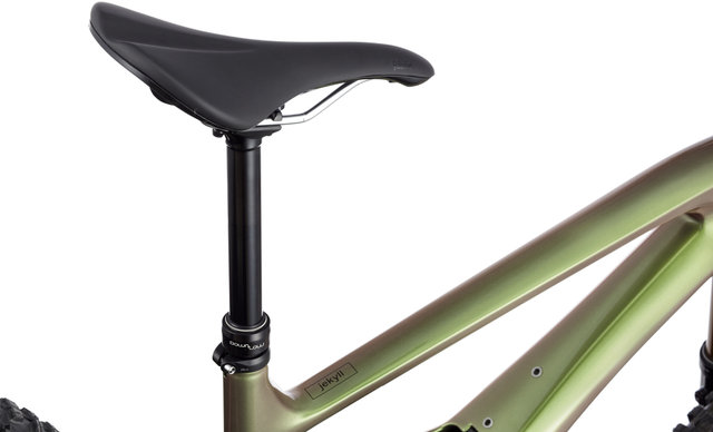 Cannondale Vélo Tout-Terrain Jekyll 1 Carbone 29" - beetle green/L