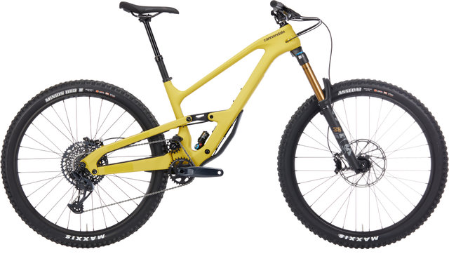 Cannondale Jekyll 1 Carbon 29" Mountainbike - ginger/M