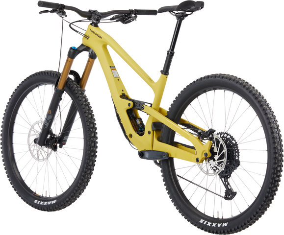 Cannondale Jekyll 1 Carbon 29" Mountain Bike - ginger/M
