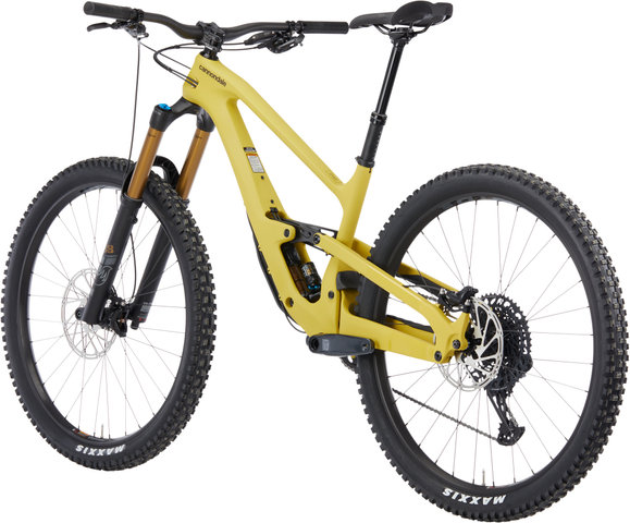 Cannondale Jekyll 1 Carbon 29" Mountainbike - ginger/M