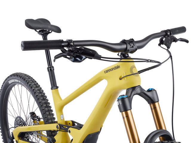Cannondale Jekyll 1 Carbon 29" Mountainbike - ginger/M