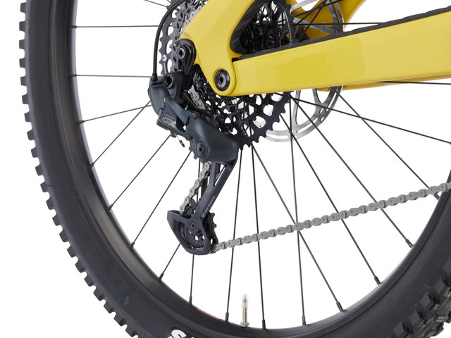 Vélo Tout-Terrain Jekyll 1 Carbone 29" - ginger/M