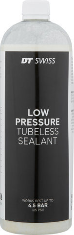 DT Swiss Sellador de cubiertas Tubeless Sealant Low Pressure - universal/Botella, 1 Litro