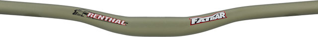 Guidon Courbé Fatbar 31.8 20 mm - gold/800 mm 7°