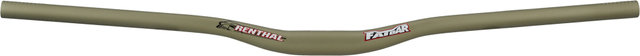 Guidon Courbé Fatbar 31.8 20 mm - gold/800 mm 7°