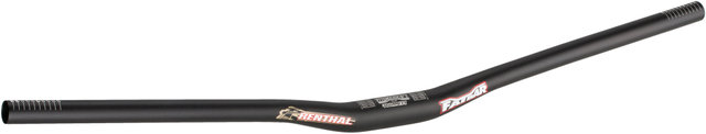 Renthal Guidon Courbé Fatbar 31.8 20 mm - black/800 mm 7°