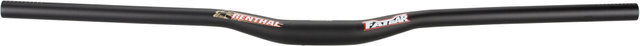 Guidon Courbé Fatbar 31.8 20 mm - black/800 mm 7°