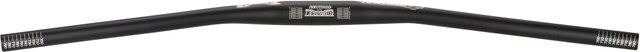 Guidon Courbé Fatbar 31.8 20 mm - black/800 mm 7°