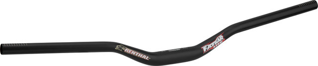 Renthal Fatbar Lite 31.8 40 mm Riser Lenker - black/760 mm 7°