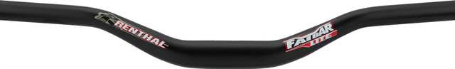 Renthal Manillar Fatbar Lite 31.8 40 mm Riser - black/760 mm 7°