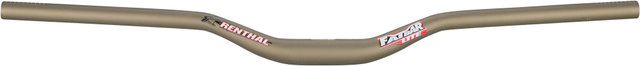 Fatbar Lite 31.8 40 mm Riser Handlebars - gold/760 mm 7°