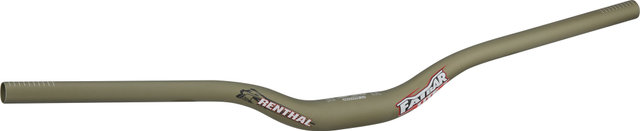 Renthal Fatbar Lite 35 40 mm Riser Handlebars - gold/760 mm 7°