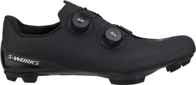 Chaussures Gravel S-Works Recon - black/43