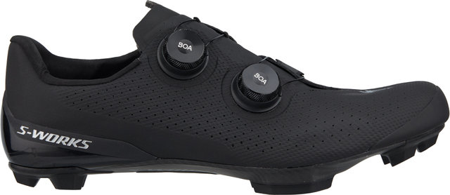 S-Works Recon Gravel Schuhe - black/43