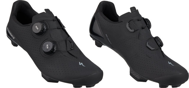 Chaussures Gravel S-Works Recon - black/43