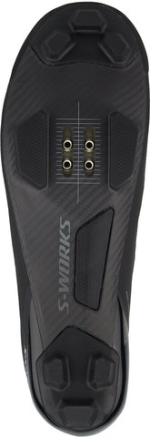 S-Works Recon Gravel Schuhe - black/43