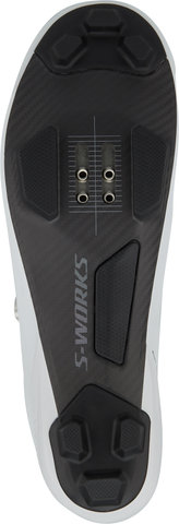 S-Works Recon Gravel Schuhe - white/43