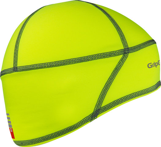 Hi-Vis Cycling Essentials Set - yellow hi-vis/M