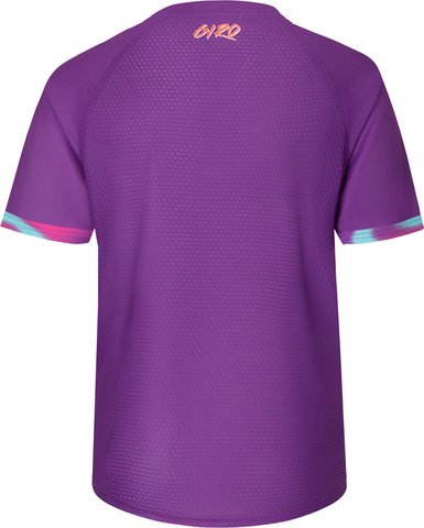 Giro Youth Roust Jersey - sunset sherbert/134/140