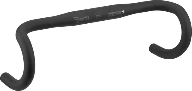 DEDA Zero1 31.7 Lenker - schwarz-schwarz/42 cm