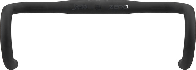 DEDA Manillar Zero1 31.7 - negro-negro/42 cm
