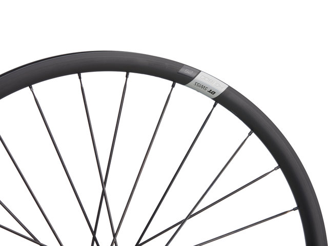 HG 1800 SPLINE 25 Disc Center Lock 27.5" Wheelset - black/27.5" set (front 12x100 + rear 12x142) Shimano