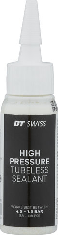 DT Swiss Fluide d'Étanchéité Tubeless Sealant High Pressure - universal/bouteille, 60 ml