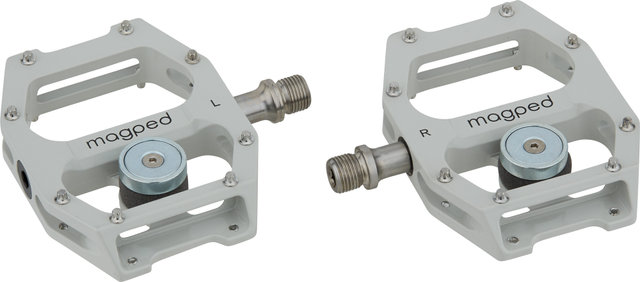 magped Ultra 2 150 Magnetic Pedals - light gray/universal
