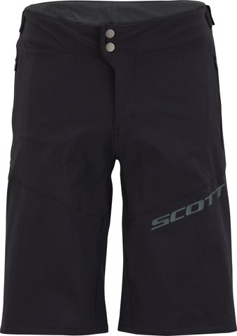 Pantalones cortos Endurance con pantalón interior - black/M