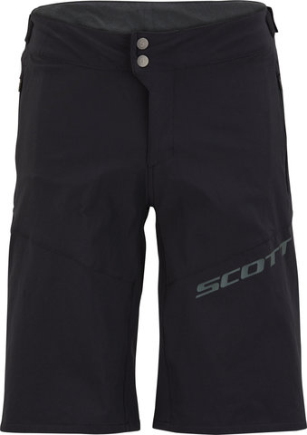 Scott Pantalones cortos Endurance con pantalón interior - black/M