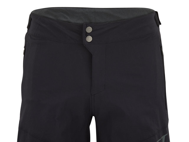 Scott Pantalones cortos Endurance con pantalón interior - black/M