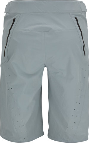 Endurance Shorts mit Innenhose - light grey/M