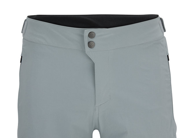 Endurance Shorts mit Innenhose - light grey/M