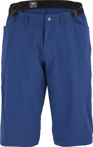 Farside Long Shorts - cadet blue/M