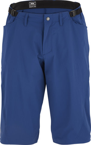 7mesh Pantalones cortos Farside Long Shorts - cadet blue/M