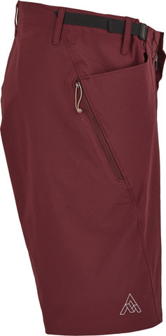 7mesh Farside Shorts - port/M