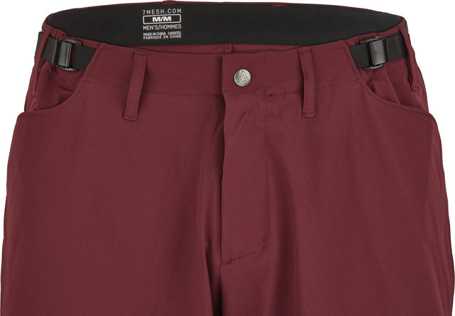 Short Farside - port/M