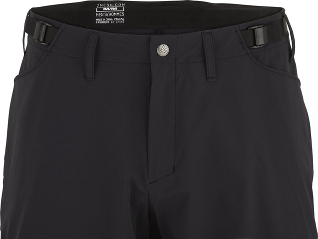 Short Farside - black/M