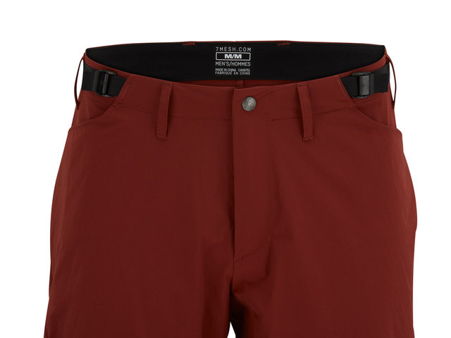 Short Farside - redwood/M