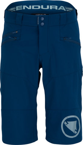 SingleTrack II Shorts - 2023 Model - blueberry/M