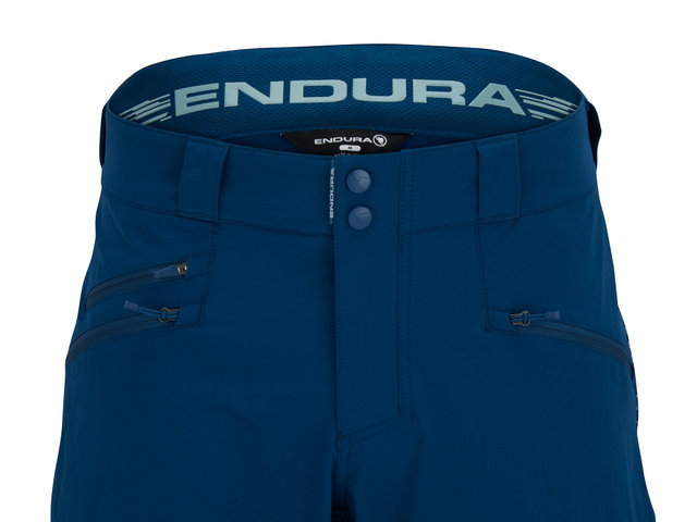 SingleTrack II Shorts - 2023 Model - blueberry/M